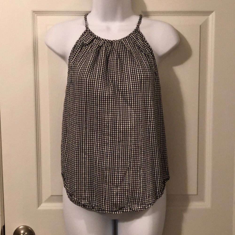Buffalo 🐃 Plaid Tank Top